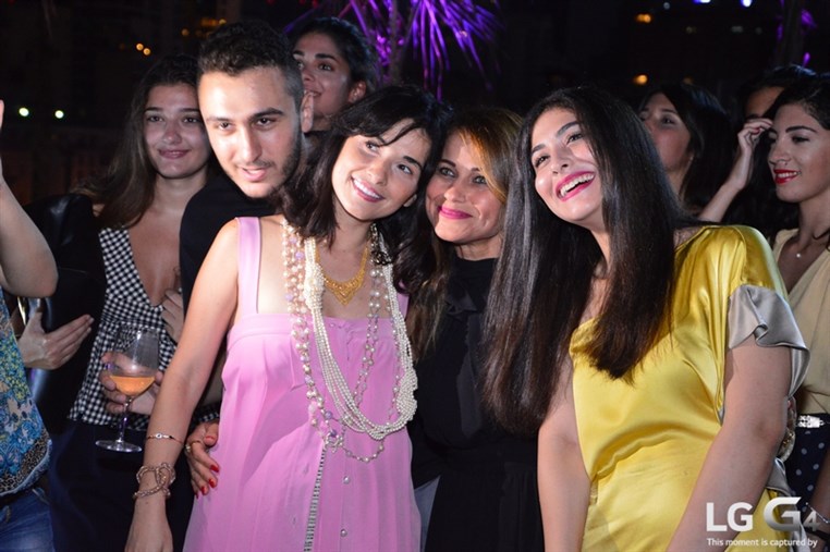 ULAP Meets Her Lebanese Readers 
